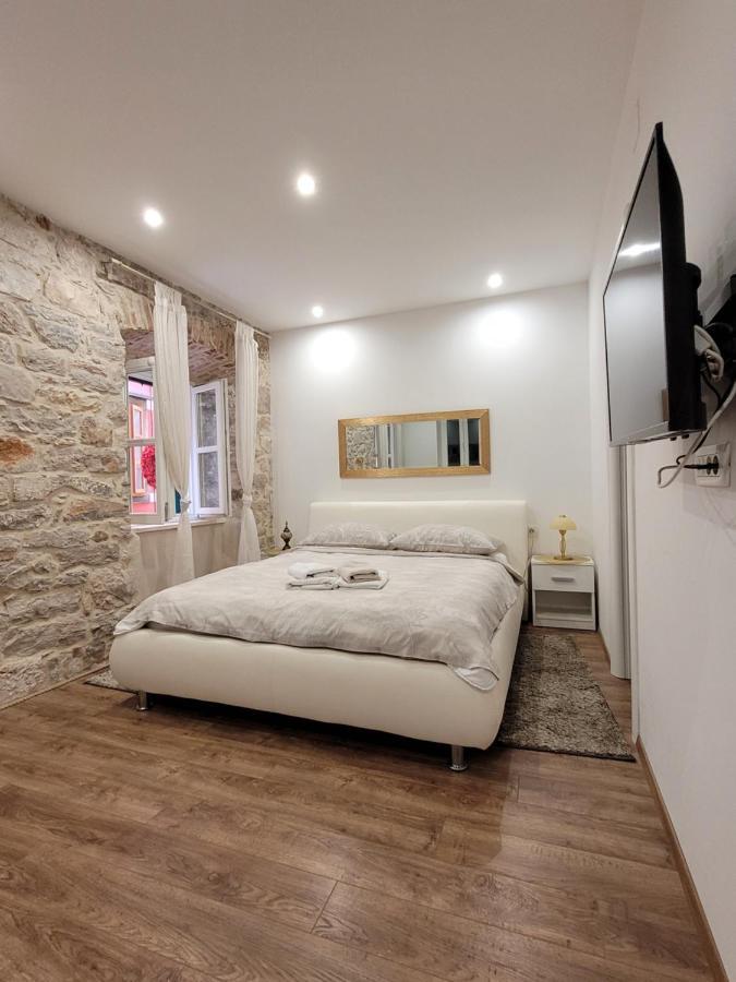 Sebenico Luxury Rooms Šibenik Екстериор снимка