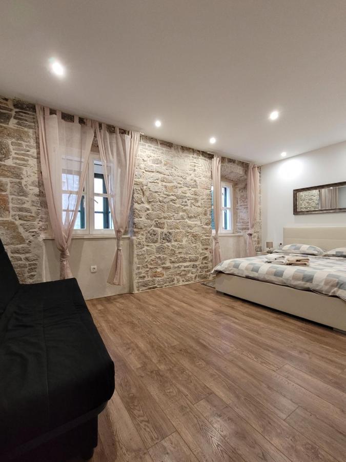 Sebenico Luxury Rooms Šibenik Екстериор снимка
