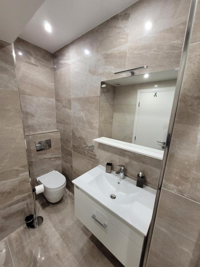 Sebenico Luxury Rooms Šibenik Екстериор снимка